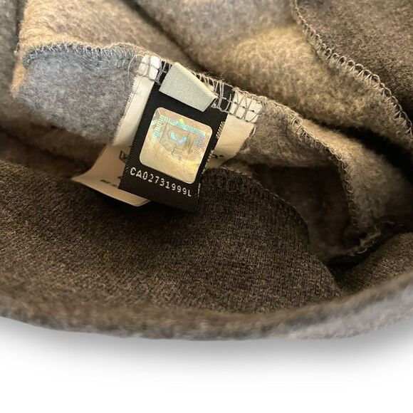 FENDI Double FF Motif Grey & Black Sweater
|Size: Youth 12A| - Picture 4 of 12